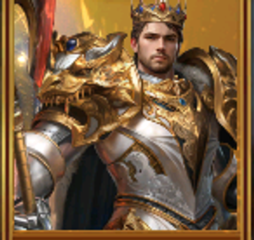 Shadude — rank 1 commander
