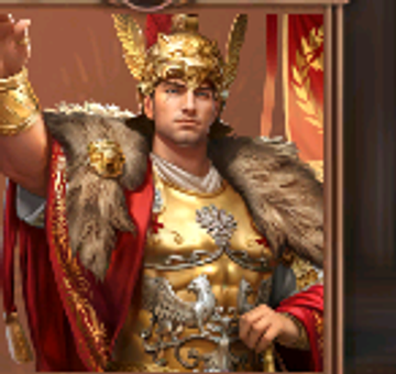 IRELIAM — rank 3 commander